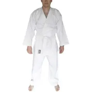 Кимоно для рукопашного боя, белое, размер 56-58/170, AKRB-01