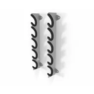 Настенная стойка для хранения грифов DFC D101027 (комплект из 2 шт)