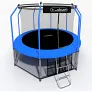 Батут i-JUMP 8ft Blue - Фото 7