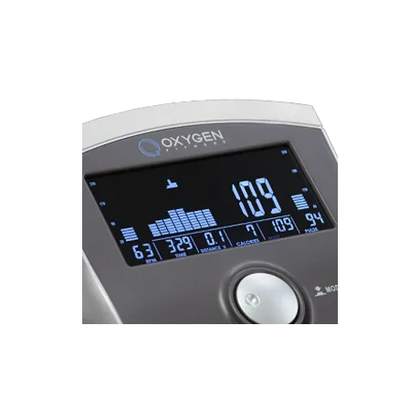 Велоэргометр Oxygen Jet Star - Фото 2