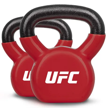 UFC Гиря ПВХ 10 кг