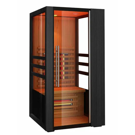 Инфракрасная сауна Kvimol JK-R8101 - Фото 6