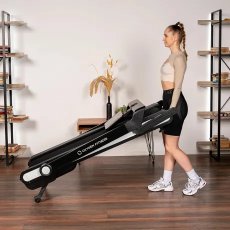 Беговая дорожка домашняя OXYGEN FITNESS ELISION - Фото 24
