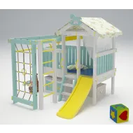 Игровой комплекс-кровать Савушка Baby - 1