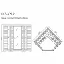 Инфракрасная сауна H04-K61 - Фото 6
