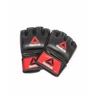 Перчатки ММА, кожа S REEBOK RSCB-10310RDBK