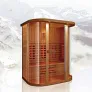 Инфракрасная сауна Kvimol R04-JK71 - Фото 4