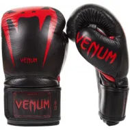Перчатки боксерские Venum Giant 3.0 Red Devil Nappa Leather
