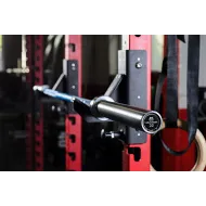 Гриф Yousteel CrossTraining bar XF-20 BLUE - CHROME