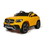 Детский электромобиль Barty Mercedes-Benz Concept GLC Coupe, BBH-0008 желтый
