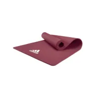 Коврик (мат) для йоги Adidas, цвет «загадочно-красный» ADYG-10100MR