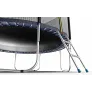 Батут с внешней сеткой и лестницей EVO JUMP External 10ft (Blue) - Фото 6