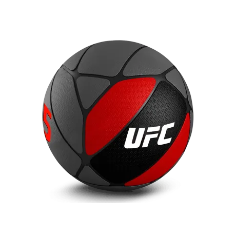 Premium набивной мяч UFC 10 кг
