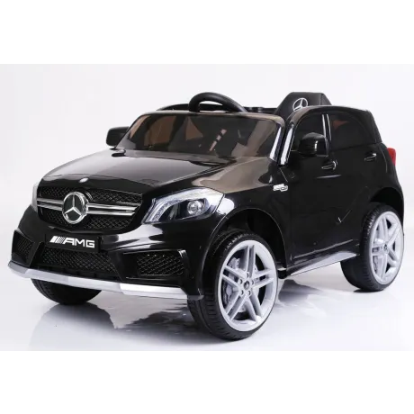 Электромобиль ToyLand Mercedes-Benz A45 черный