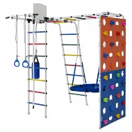 ДСК "Формула здоровья" KMS "Street 2" белый радуга