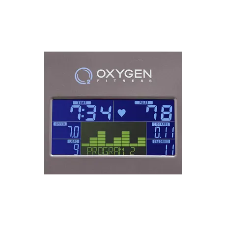 Велоэргометр Oxygen Cardio Concept IV HRC+ - Фото 9