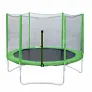 Батут DFC TRAMPOLINE FITNESS  с сеткой 12FT-TR-LG - Фото 2