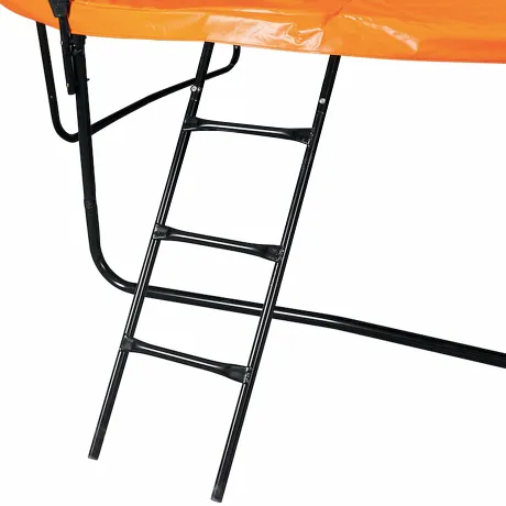 Батут DFC TRAMPOLINE KENGOO II  с сеткой 14FT-BAS-BO - Фото 7