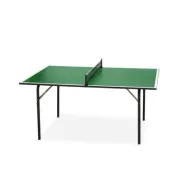 Теннисный стол Start Line Junior с сеткой зеленый