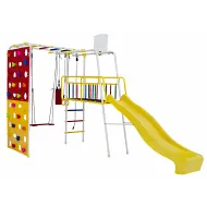 ДСК "Формула здоровья" KMS "Street 3 Smile" белый радуга