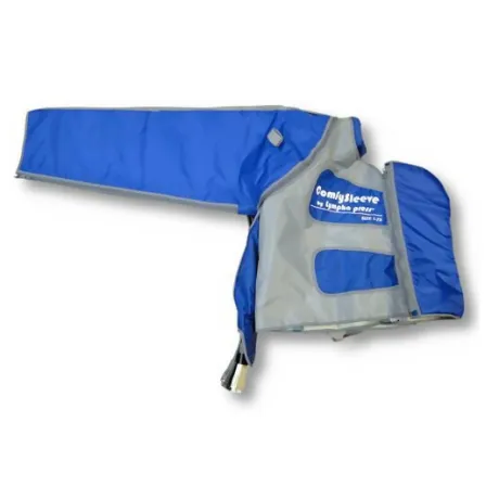 Опция для аппаратов серии Mego Afek Lympha Press — куртка с одним рукавом на тело