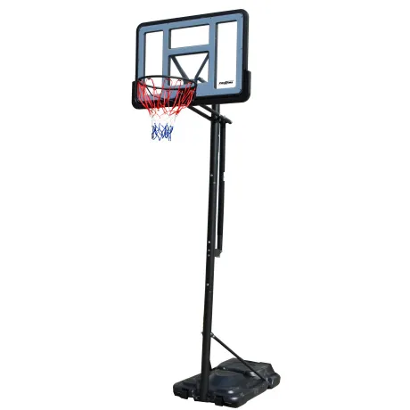 Мобильная баскетбольная стойка Proxima 44” поликарбонат S021