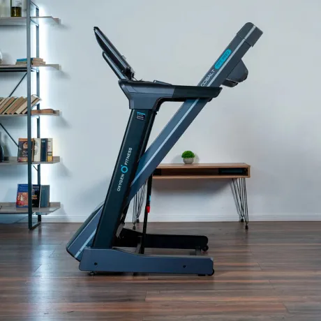Беговая дорожка полукоммерческая OXYGEN FITNESS COBALT TFT PRO - Фото 17