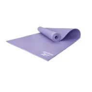 Тренировочный коврик (мат) для йоги Reebok фиолетовый 4мм RAYG-11022PL
