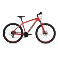Велосипед горный DEWOLF TRX 20 хардтейл 27,5 (рама 16) красный