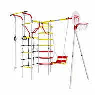Дачный комплекс Космодром + ЦЕПНЫЕ качели Romana R 103.21.04 NEW