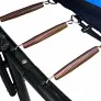 Батут DFC TRAMPOLINE KENGOO II  с сеткой 14FT-BAS-BO - Фото 5