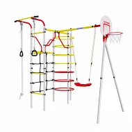 Дачный комплекс Космодром + ПЛАСТИКОВЫЕ качели Romana R 103.21.04 NEW