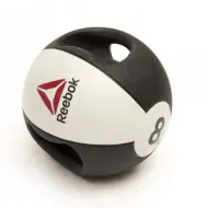 Медицинский мяч с рукоятками 8 кг REEBOK RSB-16128