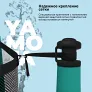 Батут Yamota Basic 8ft (244 см) с баскетбольным кольцом - Фото 7