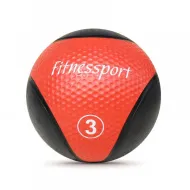 Мяч Fitnessport FT-MB-3k