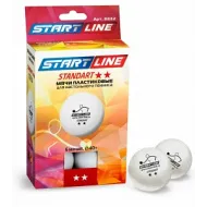 Мячи Start line Standart 2*