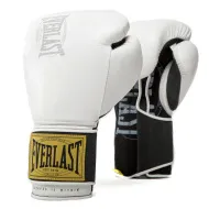 Перчатки тренировочные Everlast 1910 Classic 14oz бел