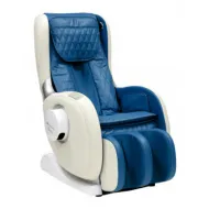 Массажное кресло Meridien Liguria синий