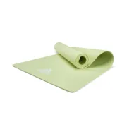 Коврик (мат) для йоги Adidas, цвет Зеленый, ADYG-10100GN