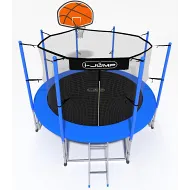 Батут i-Jump Basket 6ft blue