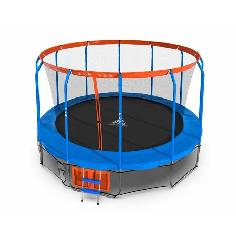 Батут DFC JUMP BASKET с сеткой 16FT-JBSK-B - Фото 4