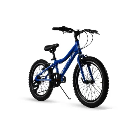Велосипед детский 20 DEWOLF RIDLY JR 20 синий