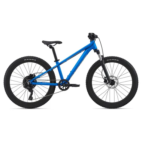 Велосипед Giant STP 24 FS лазурно-синий