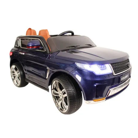 Электромобиль RiverToys Range Rover Sport E999KX синий глянец