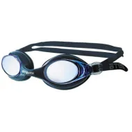 Очки для плавания Atemi, силикон (т/син), N7102