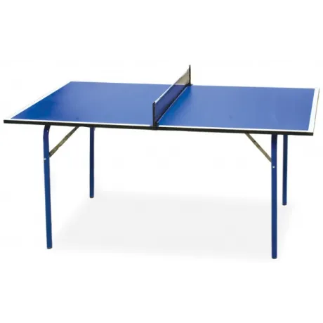 Теннисный стол Start Line Junior с сеткой синий