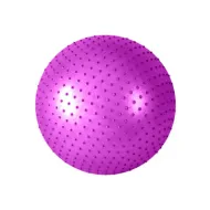 Мяч гимнастический массажный Atemi, AGB0275, 75 см