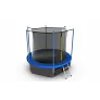 Батут с внутренней сеткой EVO JUMP Internal 10ft (Sky) + нижняя сеть - Фото 5